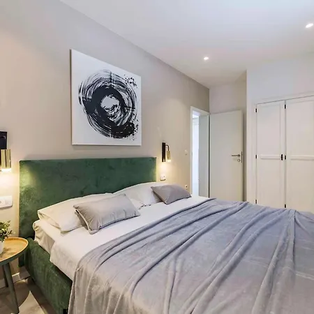 9 Apartman Rabac