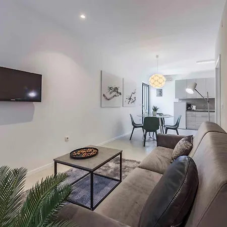 9 Apartament Rabac